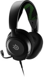 SteelSeries Arctis Nova 1X Nauszne Czarny Słuchawki przewodowe