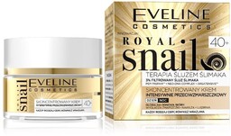 Eveline Royal Snail 40+ terapia śluzem ślimaka skoncentrowany