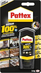 Pattex Repair 100-procentowy klej uniwersalny, odporny na wysoką