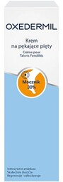 OXEDERMIL Krem na pękające pięty z mocznikiem 30%