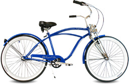 Rower miejski męski 26 cruiser PACIFIC Springer ROYALBI