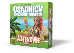 Osadnicy Aztekowie, Portal Games
