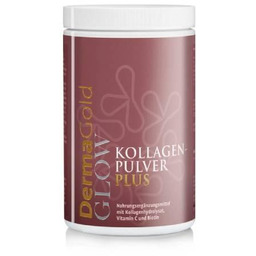 Sanct Bernhard DermaGold Glow Pulver Plus Kolagen