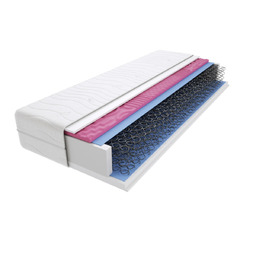 Materac bonellowy Dublin Molet 85x125 cm