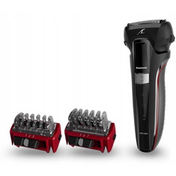 Panasonic Es-Ll41 Golarka 3W1 Trymer 2 Nasadki