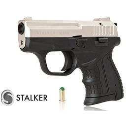 Pistolet hukowy alarmowo sygnałowy STALKER M906 BAS kal.