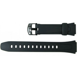 CASIO Pasek do zegarka W-752, W-753, W-755 czarny