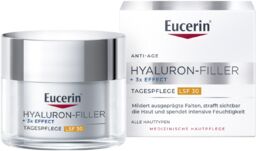 Eucerin Hyaluron-Filler, przeciwzmarszczkowy krem do twarzy na dzień