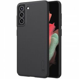 Nillkin Etui Frosted Shield Galaxy S21 FE, czarne