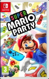 Gra Super Mario Party (Nintendo Switch)
