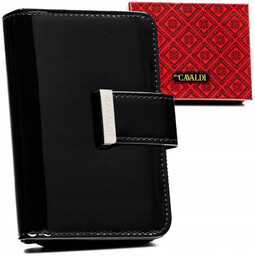 Portfel damski 4U Cavaldi PX31-JMP czarny