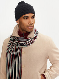 Zestaw Szalik i Czapka Tommy Hilfiger Th Corp