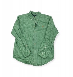 Koszula dla chłopca długi rękaw RALPH LAUREN M