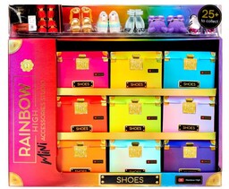 Rainbow High Akcesoria - Buty, Mix