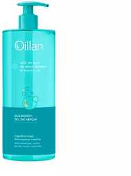 Oillan Olejkowy żel do mycia 750 ml