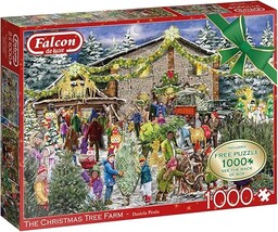 Falcon Deluxe - The Christmas Tree Farm -
