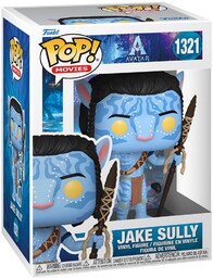 Funko POP! Movies, figurka kolekcjonerska, Avatar, Jake Sully,