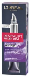 L''Oreal Revitalift Filler Anti-Age 15ml krem pod oczy