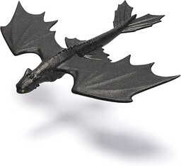 Dreamworks Dragons, Jak wytresować smoka, szybujący bezzębny smoczy