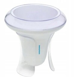 GRUNDIG Lampa stołowa G731 Biały
