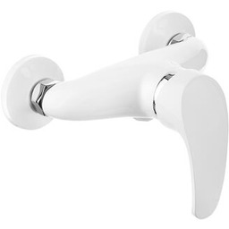 Bateria natryskowa KAKADU BKK 640D biały Kuchinox
