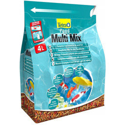 TETRA Pond Multi Mix 4 l - pokarm