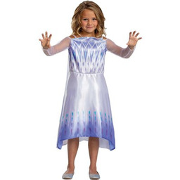 DISGUISE Strój karnawałowy Disney Elsa 110-122 cm