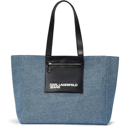 Karl Lagerfeld Jeans, Damskie, Torba Kieszonkowa,