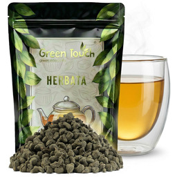 Ginseng Oolong Żeń-szeń 50 g herbata półfermentowana turkusowa