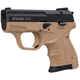Pistolet hukowy alarmowo sygnałowy STALKER M906 BAS kal.