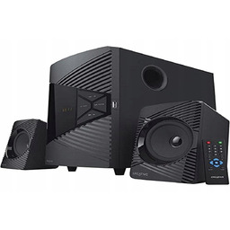Creative Sbs E2500 2.1 Głośniki 60W Bluetooth Czarny