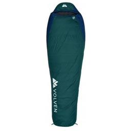 Naturehike Śpiwór Volven Polaris Evo- zielony Prawy