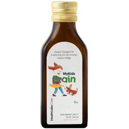 Health Labs Care MyKids Brain Dla rozwoju