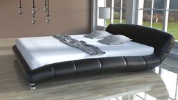Łóżko sypialniane Lazurro-2 Slim