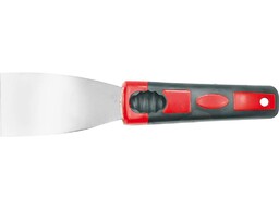 Vorel Szpachelka nierdzewna 80mm, odgieta rękojeść 05925