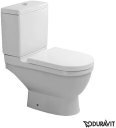 DURAVIT 01260900001 Miska toaletowa Starck 3 biala odpl.