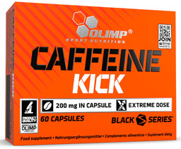 OLIMP Caffeine Kick 60caps