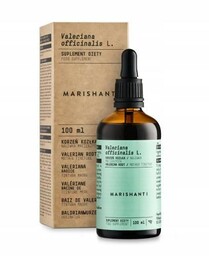 MARISHANTI Nalewka glicerynowa z kozłka lekarskiego, 100 ml