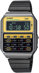Zegarek Casio Vintage CA-500WEGG-9BEF czarny