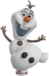 Balon foliowy Frozen - Kraina lodu - Olaf