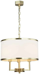 Lampa Hampton wisząca Casa gold S OR80223 -