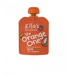 Ella''s Kitchen BIO ORANGE BIO Puree owocowe