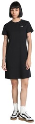 PUMA ESS Podwyższona sukienka Bodycon Rib