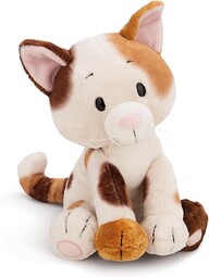 NICI 62156 pluszowy kotek na szczęście, miękki pluszak,