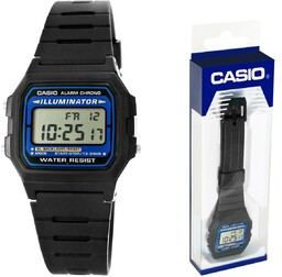Zegarek Męski CASIO F-105W-1AWYEF