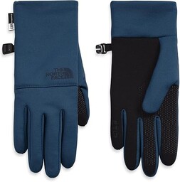 THE NORTH FACE Rękawice Etip Shady Blue L