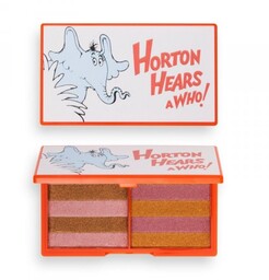 I HEART REVOLUTION X Dr.Seuss Paleta do konturowania