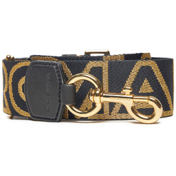 Wymienny pasek do torebki Marc Jacobs 2S3SST001S02 Czarny