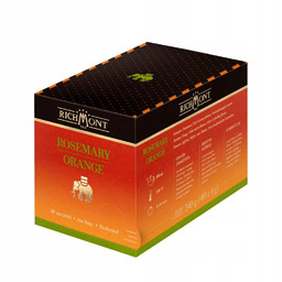 Herbata Richmont Rosemary Orange herbata z rozmarynem
