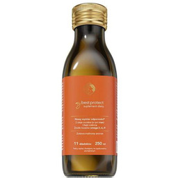 MyBestPharm MyBestProtect Odporność z omega 3-6-9 dla dzieci